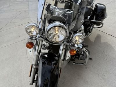 2011 Vulcan Nomad 170 Cc Low Miles