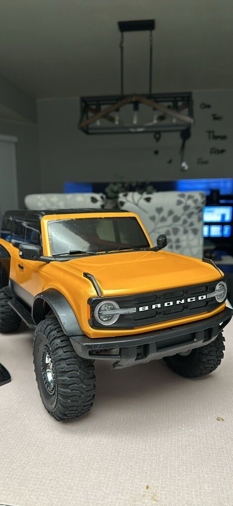 TRX4 Bronco