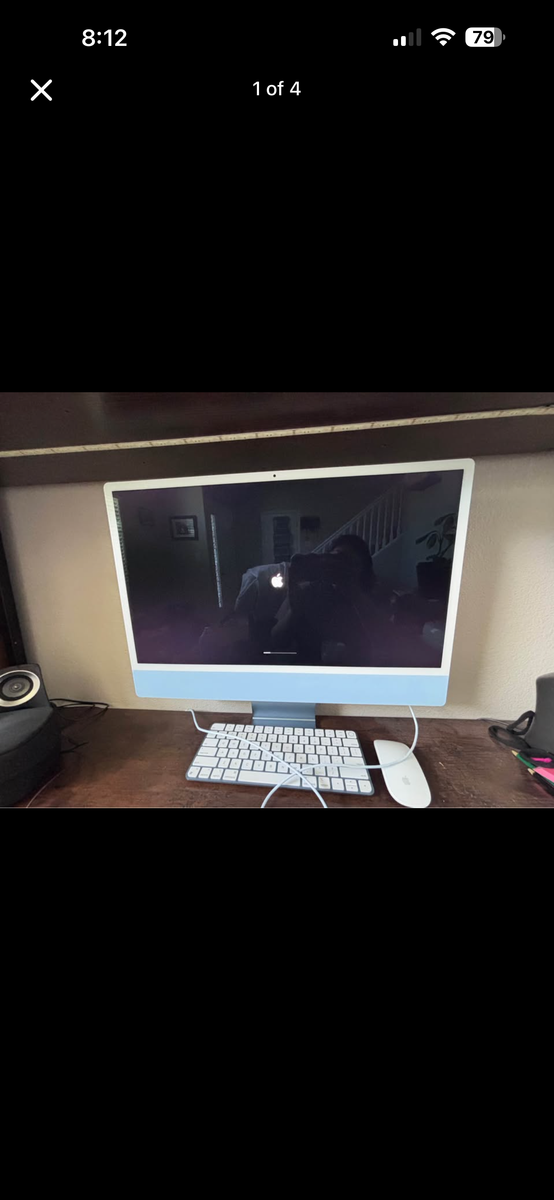 2023 iMAC 24 inch M3