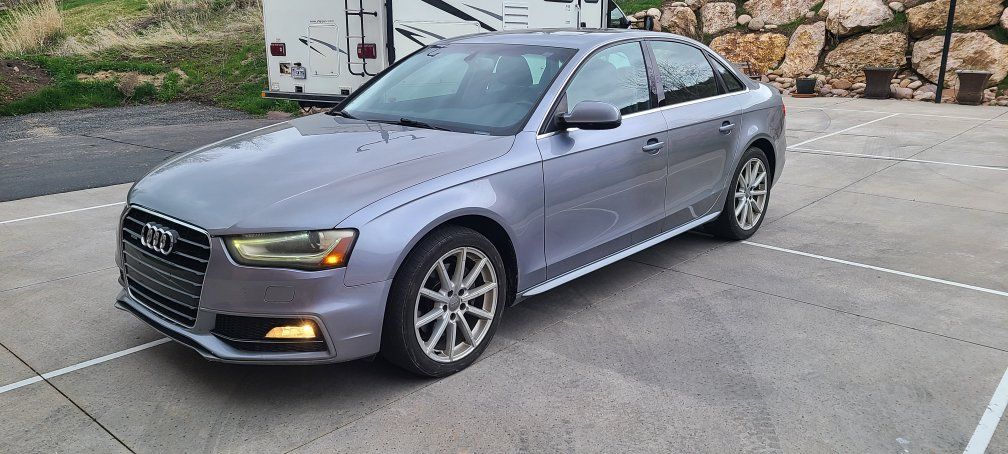 2016 Audi A4 2.0T Premium Plus