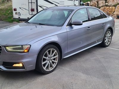 2016 Audi A4 2.0T Premium Plus