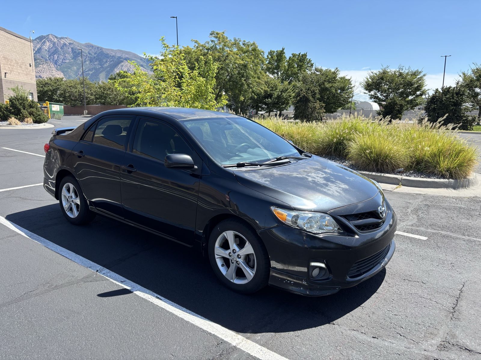 2012 Toyota Corolla S