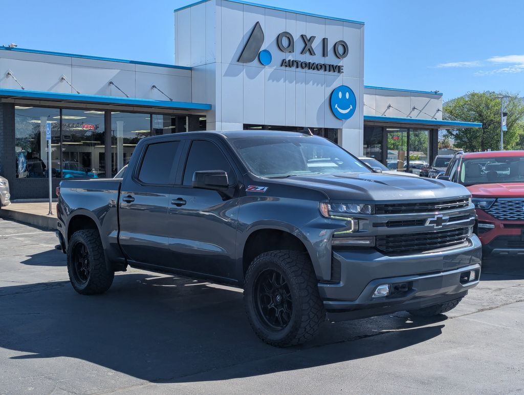 2021 Chevrolet Silverado 1500 RST