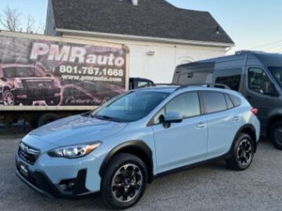 2021 Subaru Crosstrek Premium