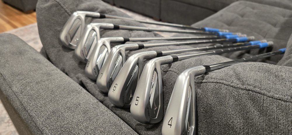 Mizuno JPX925 Forged