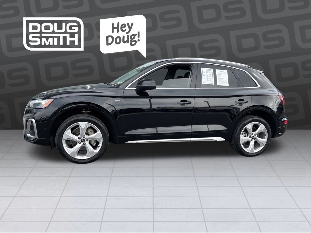 2023 Audi Q5 quattro S line Prestige 45 TFSI