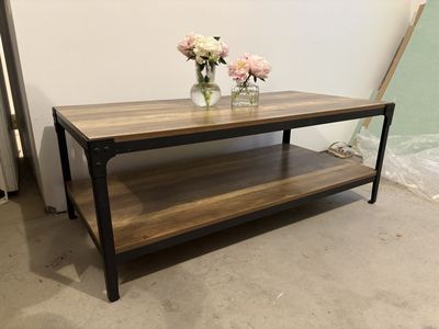 Large Coffee Table