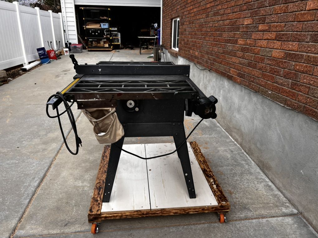 Table Saw