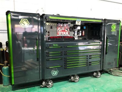 Matco RevelX toolbox
