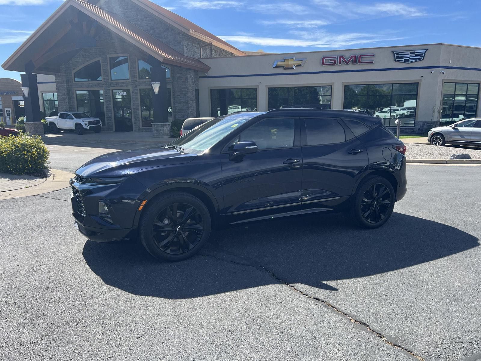 2020 Chevrolet Blazer RS