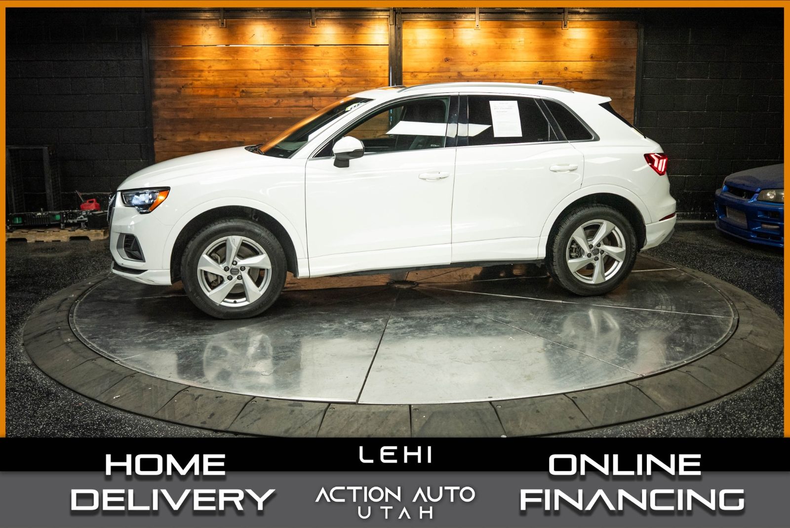 2019 Audi Q3 quattro Premium 45 TFSI