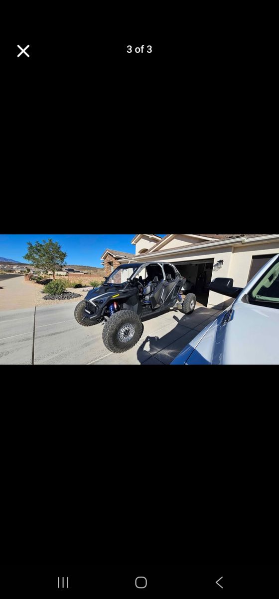 Polaris razor pro R4 ultimate