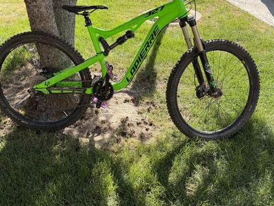 Lapierre Spicy 327 Mountain Bike - Full Suspension, Fox Shocks, 27.5" Wheels