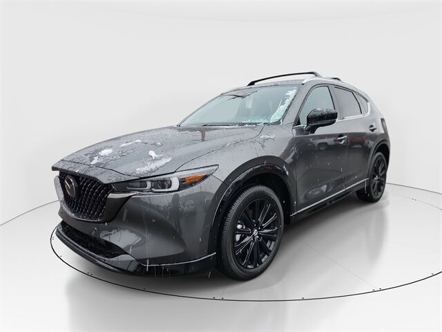 2025 Mazda CX-5 2.5 Turbo Premium