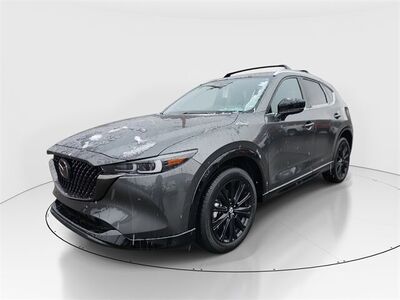 2025 Mazda CX-5 2.5 Turbo Premium