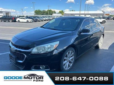 2014 Chevrolet Malibu LT
