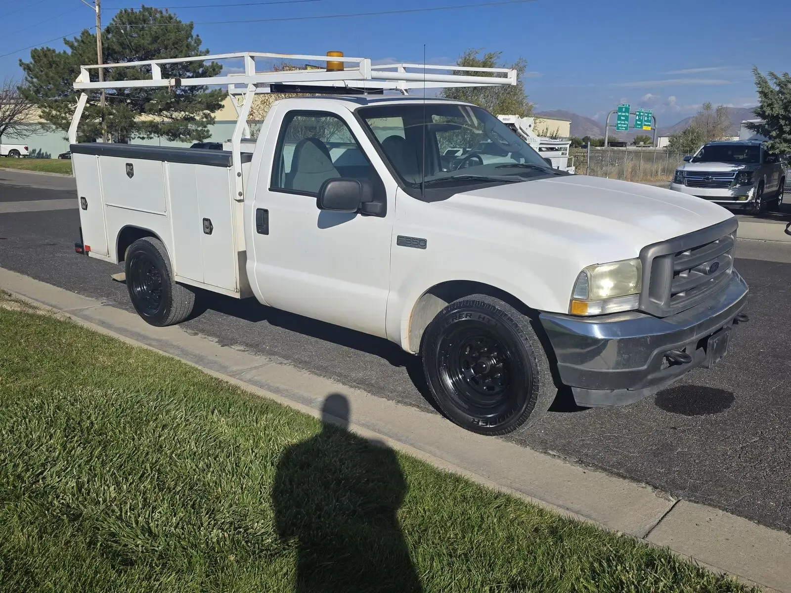 2003 Ford F-350 Super Duty