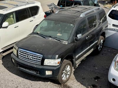 Just In! 2010 Infiniti QX56 Parts - UTPAP Ogden