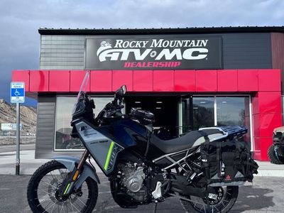 2026 CFMOTO IBEX 450