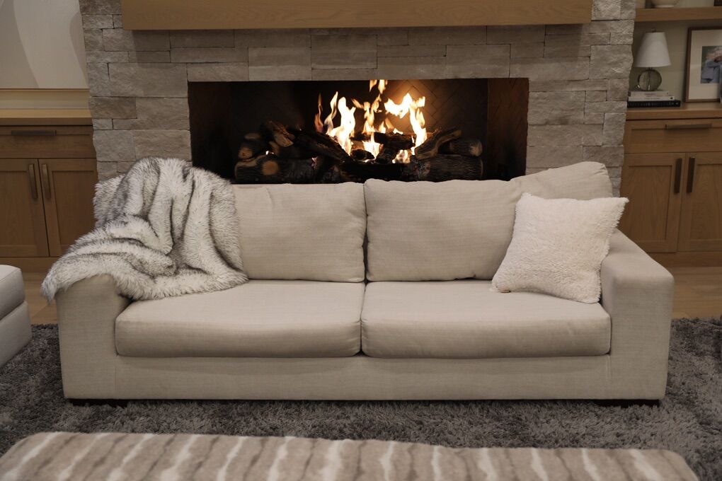 I Will Take The Best Offer! Ashley Couch/loveseat