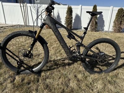 2026 Specialized S-Works Turbo Levo 4 Sworks