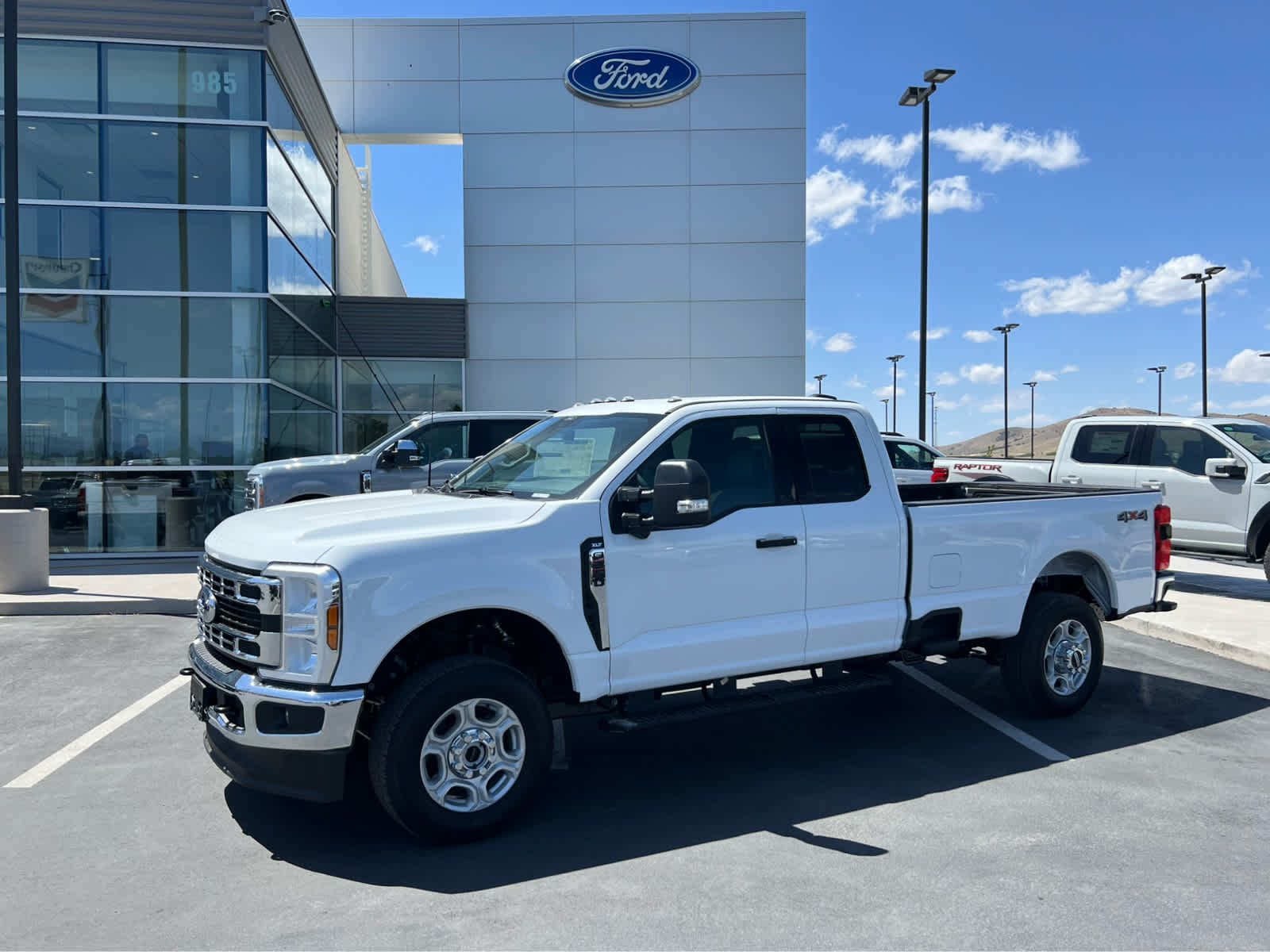 2026 Ford F-350 Super Duty 