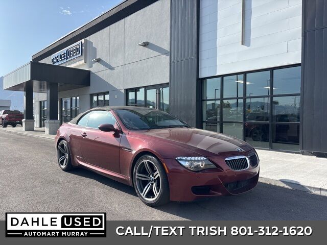 2008 BMW M6 Base