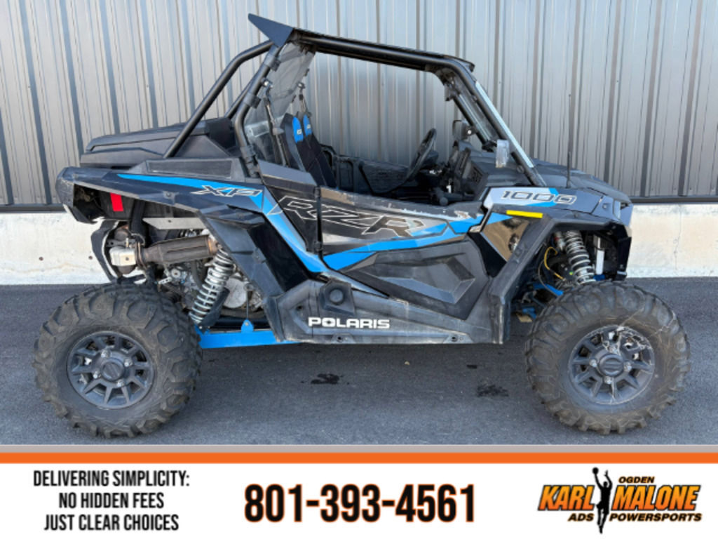 2022 Polaris® RZR XP 1000 Premium