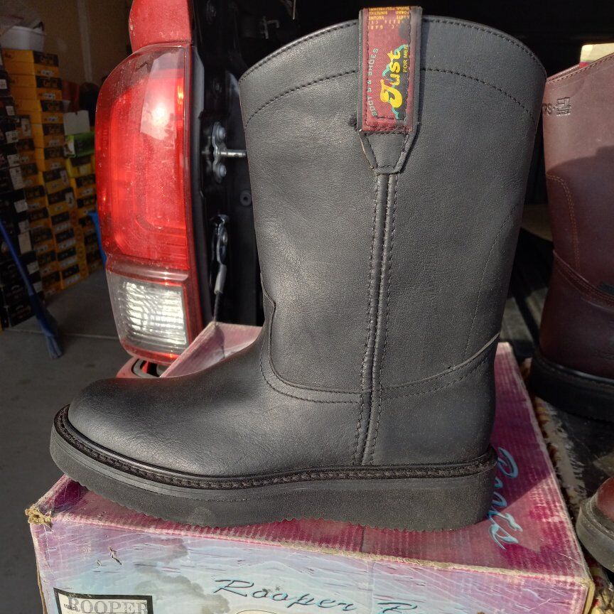 working boots