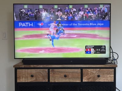 Samsung 55”4K UHD Mini-LED Quantum Dot 120hz