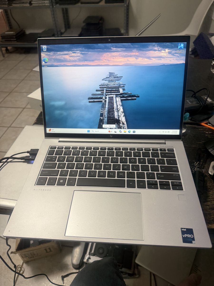 AMAZING DEAL ON LOADED HP ELITEBOOK  13TH GEN I7 16GB DDR5 512GB NVME PERFECT CONDITION W/6 MONTH HP WARRANTY