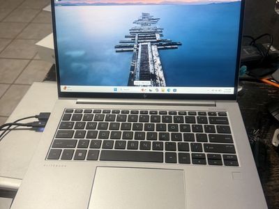 AMAZING DEAL ON LOADED HP ELITEBOOK 13TH GEN I7 16GB DDR5 512GB NVME PERFECT CONDITION W/6 MONTH HP WARRANTY