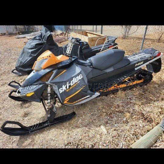 2013 Ski-Doo Summit 146 SP - 800R E-TEC