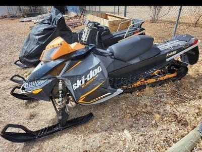 2013 Ski-Doo Summit 146 SP - 800R E-TEC