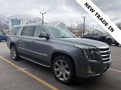 2020 Cadillac Escalade ESV Premium Luxury