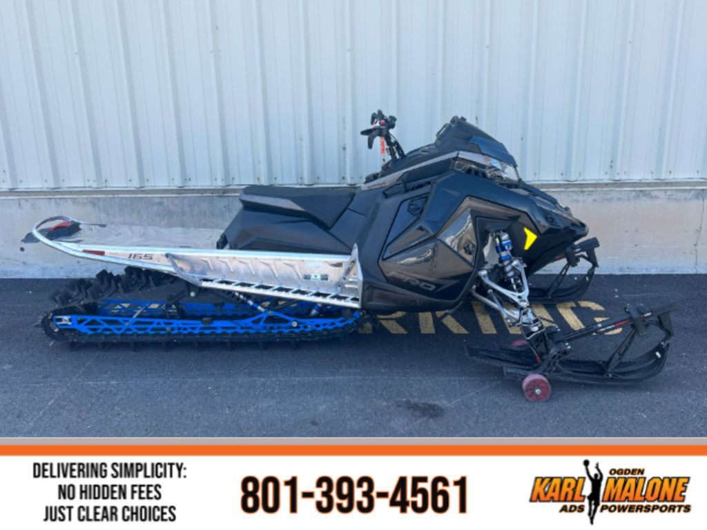 2022 POLARIS 850 PRO RMK MATRYX SLASH 165 2.75 in