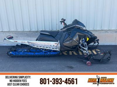 2022 POLARIS 850 PRO RMK MATRYX SLASH 165 2.75 in