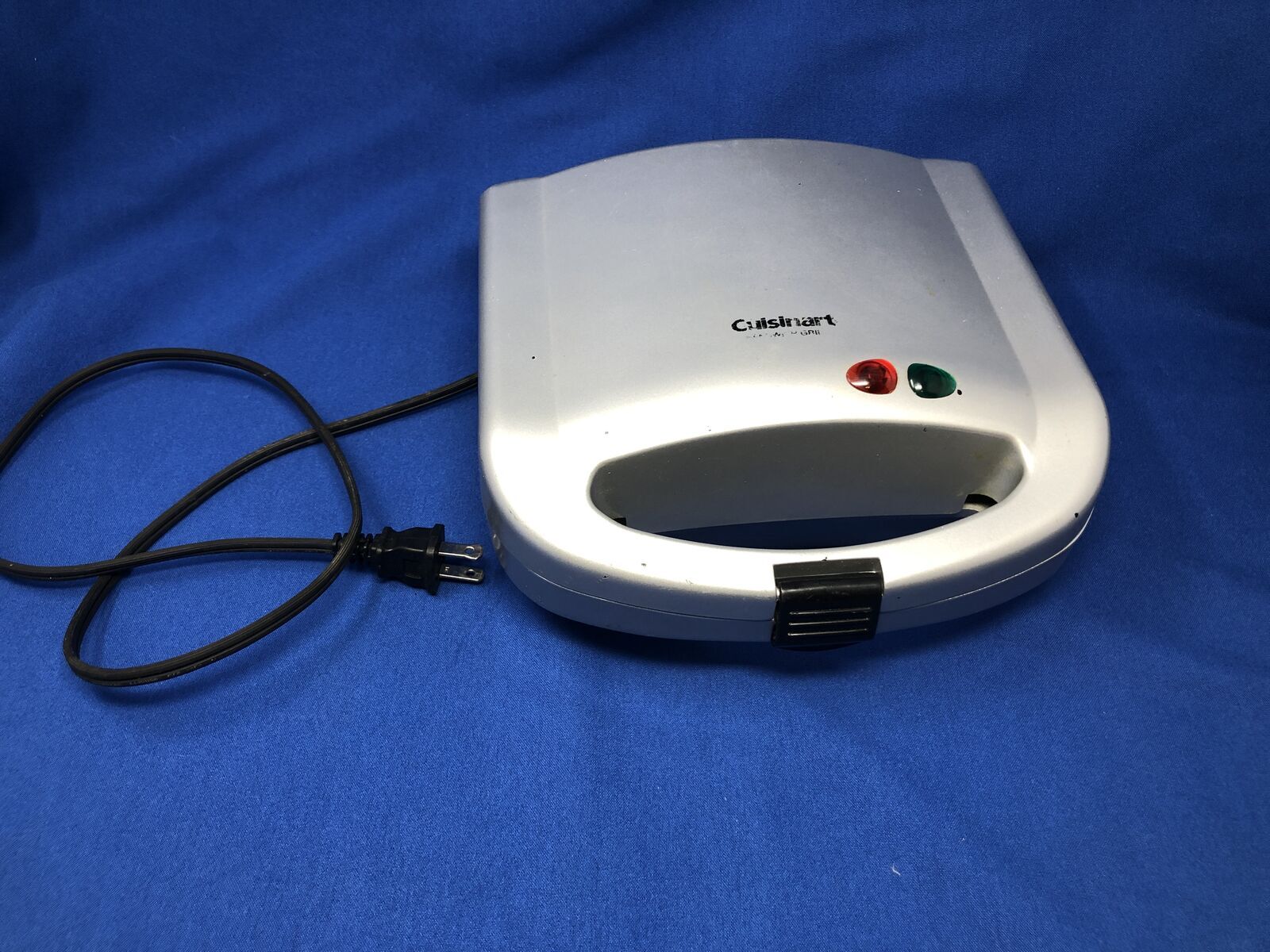 Cuisinart Sandwich Grill – Quick & Easy Hot Sandwich Maker