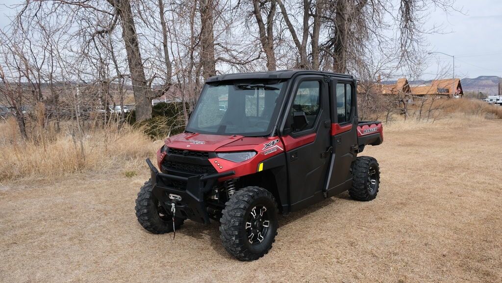 2022 Polaris Ranger Crew XP 1000 NorthStar Edition