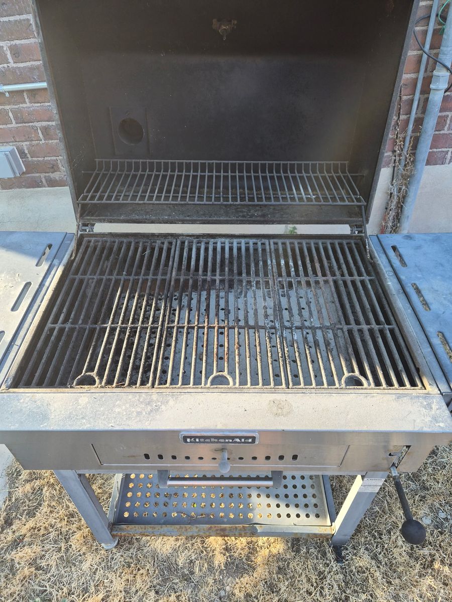Charcoal Grill
