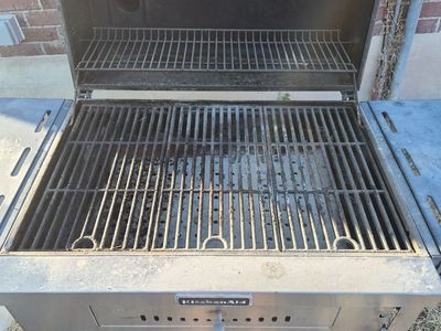 Charcoal Grill