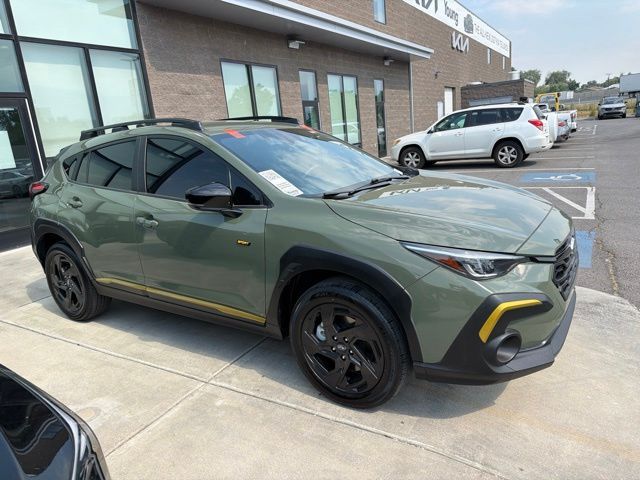 2024 Subaru Crosstrek Sport