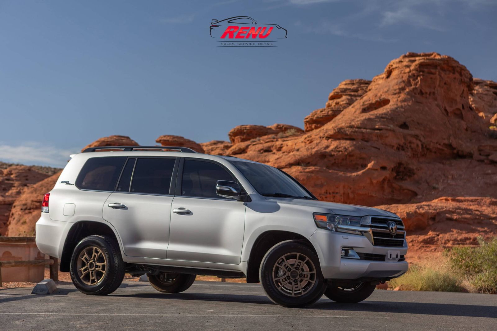2021 Toyota Land Cruiser Heritage Edition