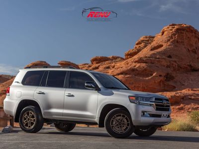 2021 Toyota Land Cruiser Heritage Edition