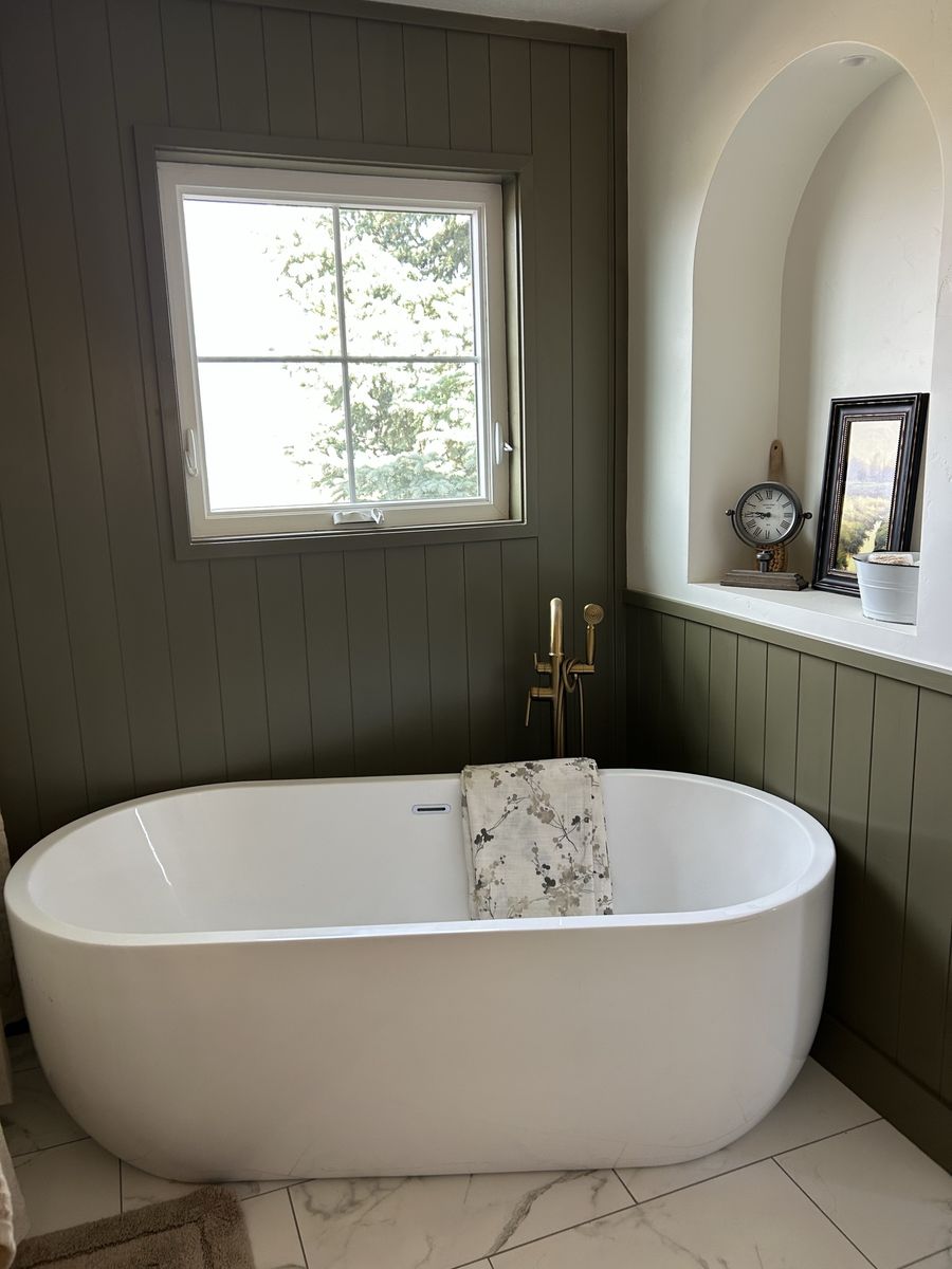 67” Freestanding Tub