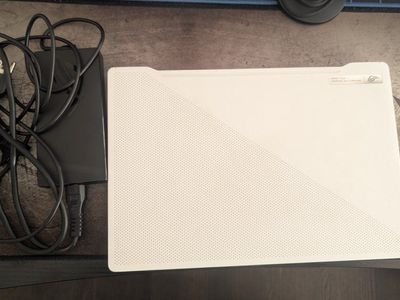 Asus G14 2060 GTX 16 gb RAM gaming laptop