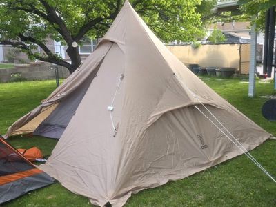 Canvo™ RX Pyramid Tent (M)