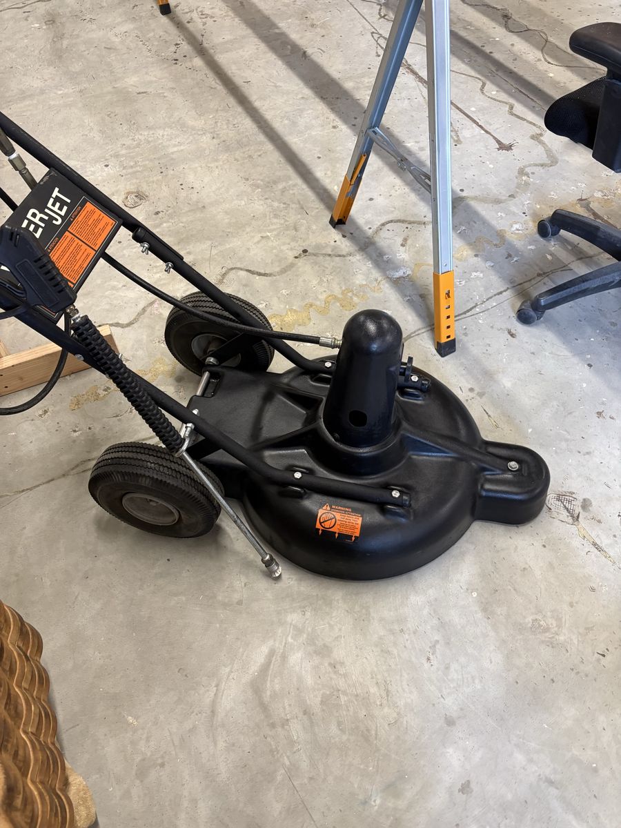 Landa Washer Jet Surface Cleaner
