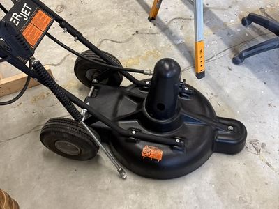 Landa Washer Jet Surface Cleaner