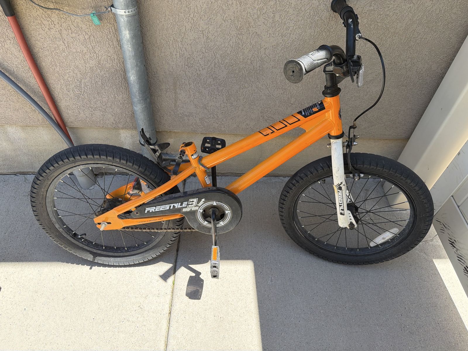 Free bike 18”
